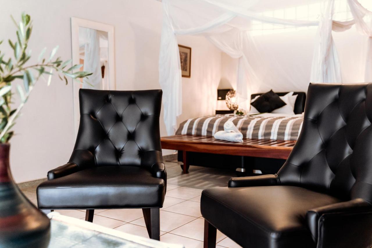 Gabus Safari Lodge Otavi Exterior foto