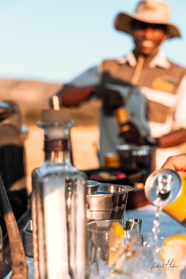 Gabus Safari Lodge Otavi Exterior foto