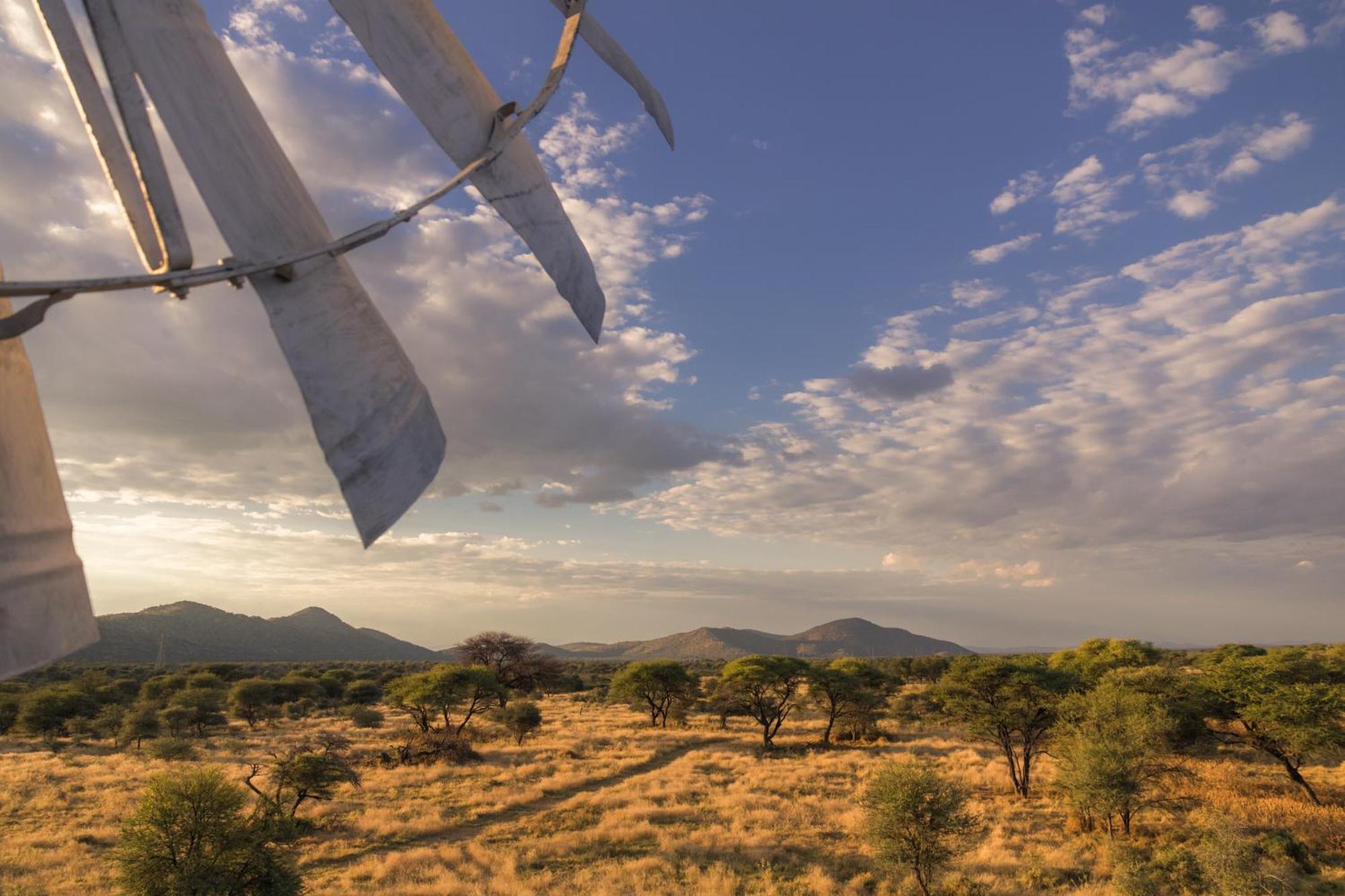 Gabus Safari Lodge Otavi Exterior foto